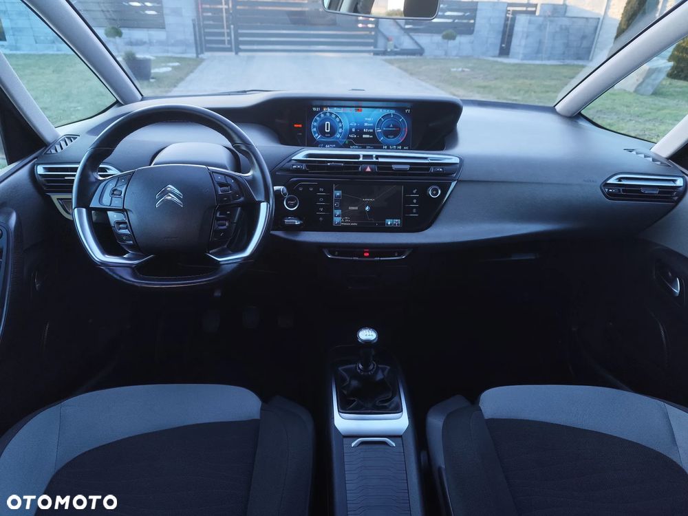 Citroën C4 Grand Picasso 1.6 e-HDi Exclusive - 14