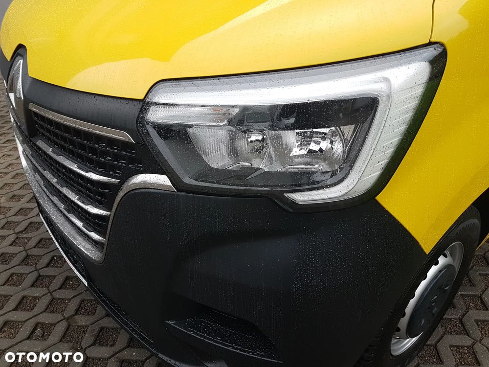 Renault MASTER KONTENER 8EP 4,22x2,24x2,24 KLIMA KRAJOWY MANUAL  6-BIEGÓW DMC 3500KG FAKTURA VAT 23% - 30