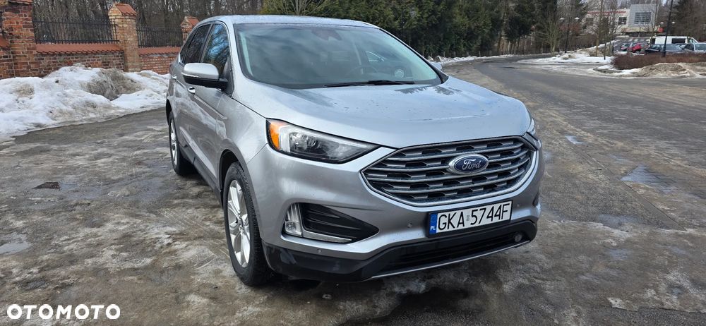 Ford Edge - 1