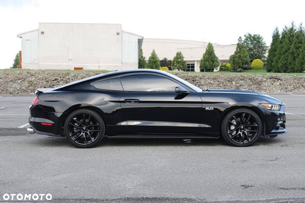 Ford Mustang 5.0 V8 GT - 7