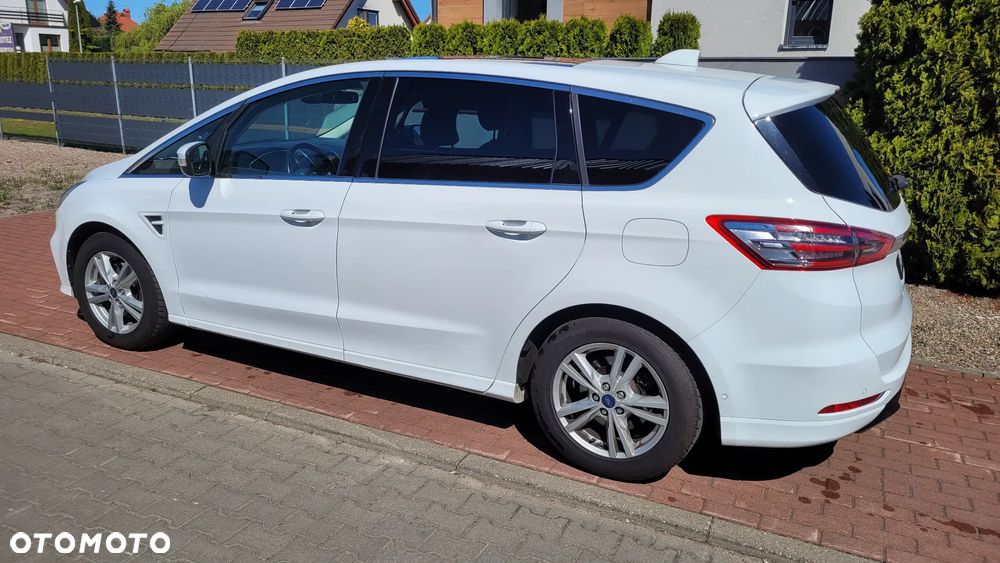 Ford S-Max 2.0 EcoBlue Titanium - 4