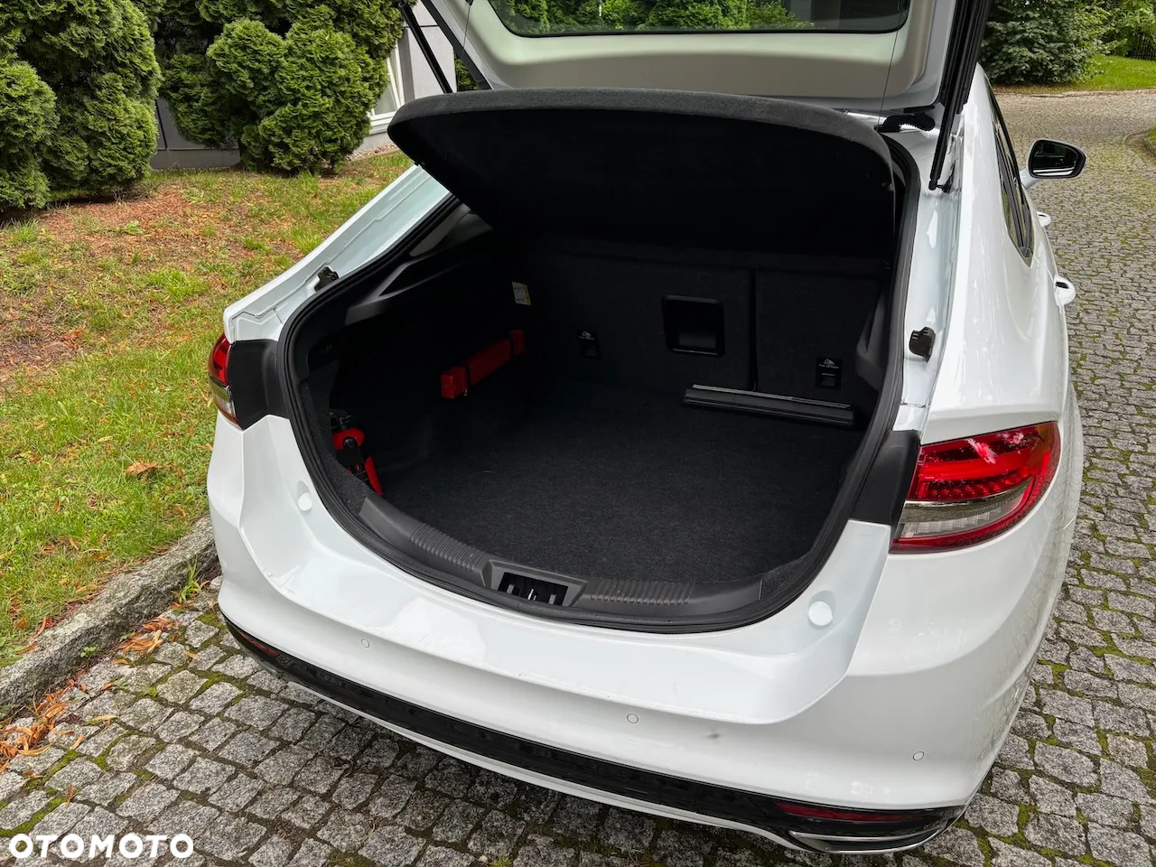 Ford Mondeo 2.0 EcoBlue Titanium - 7
