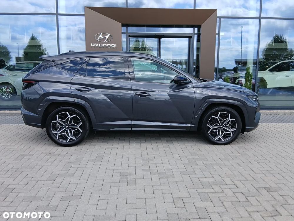 Hyundai Tucson 1.6 T-GDi HEV Platinum 4WD - 6