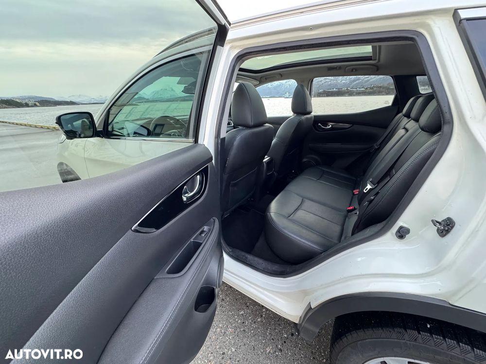 Nissan Qashqai 1.6 DCI ALL-MODE 4x4i TEKNA+ - 7