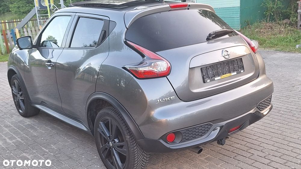 Nissan Juke 1.2 DIG-T N-Connecta Dark Sound - 11