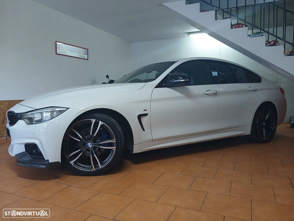 BMW 420 Gran Coupé i Pack M - 16