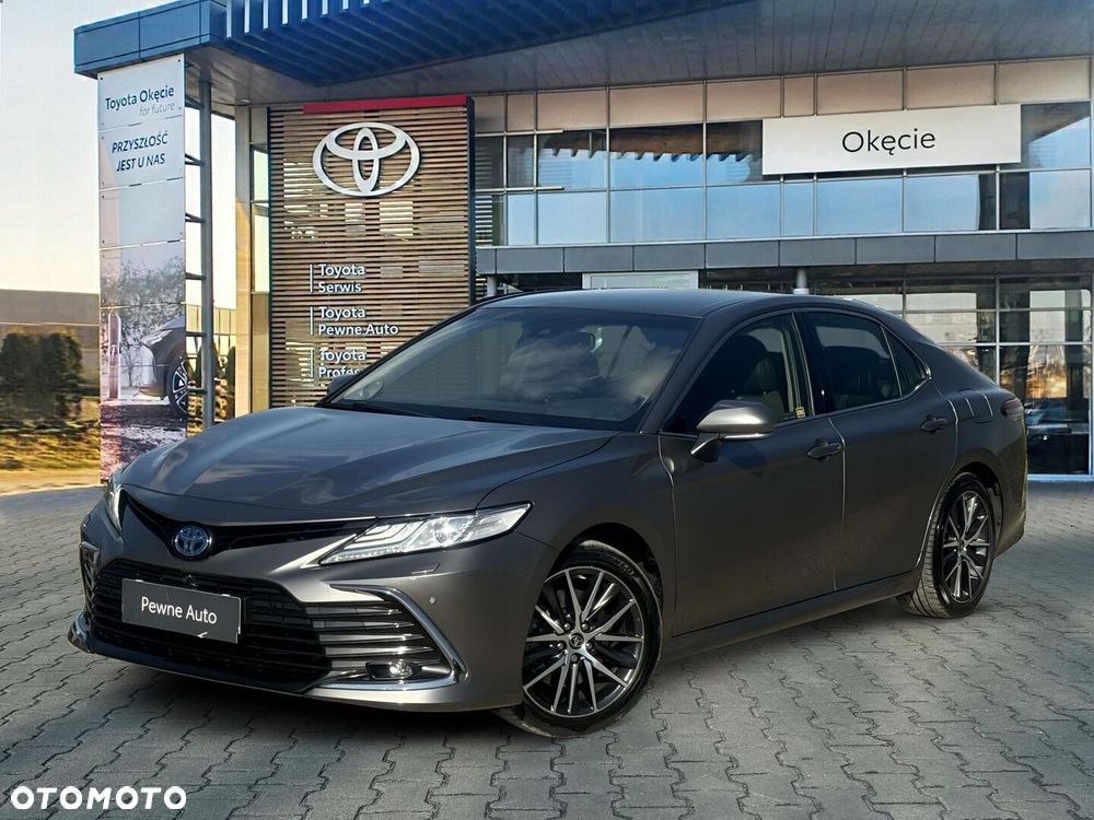 Toyota Camry 2.5 Hybrid Executive CVT - 1