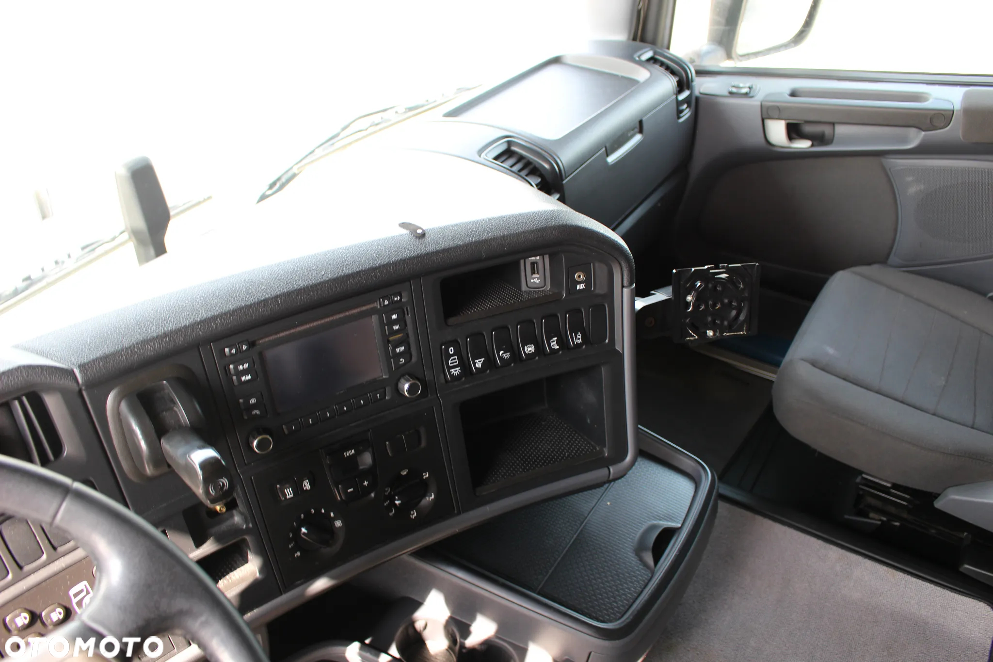 Scania R450 /XENON/ GPS/  STANDARD/ BL.MOSTU /RETARDER /*SERWIS*/ SUPER STAN / - 28