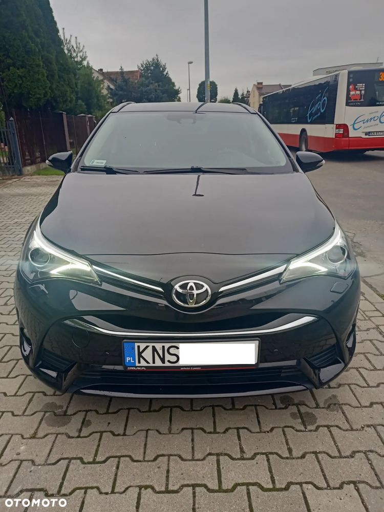 Toyota Avensis - 3
