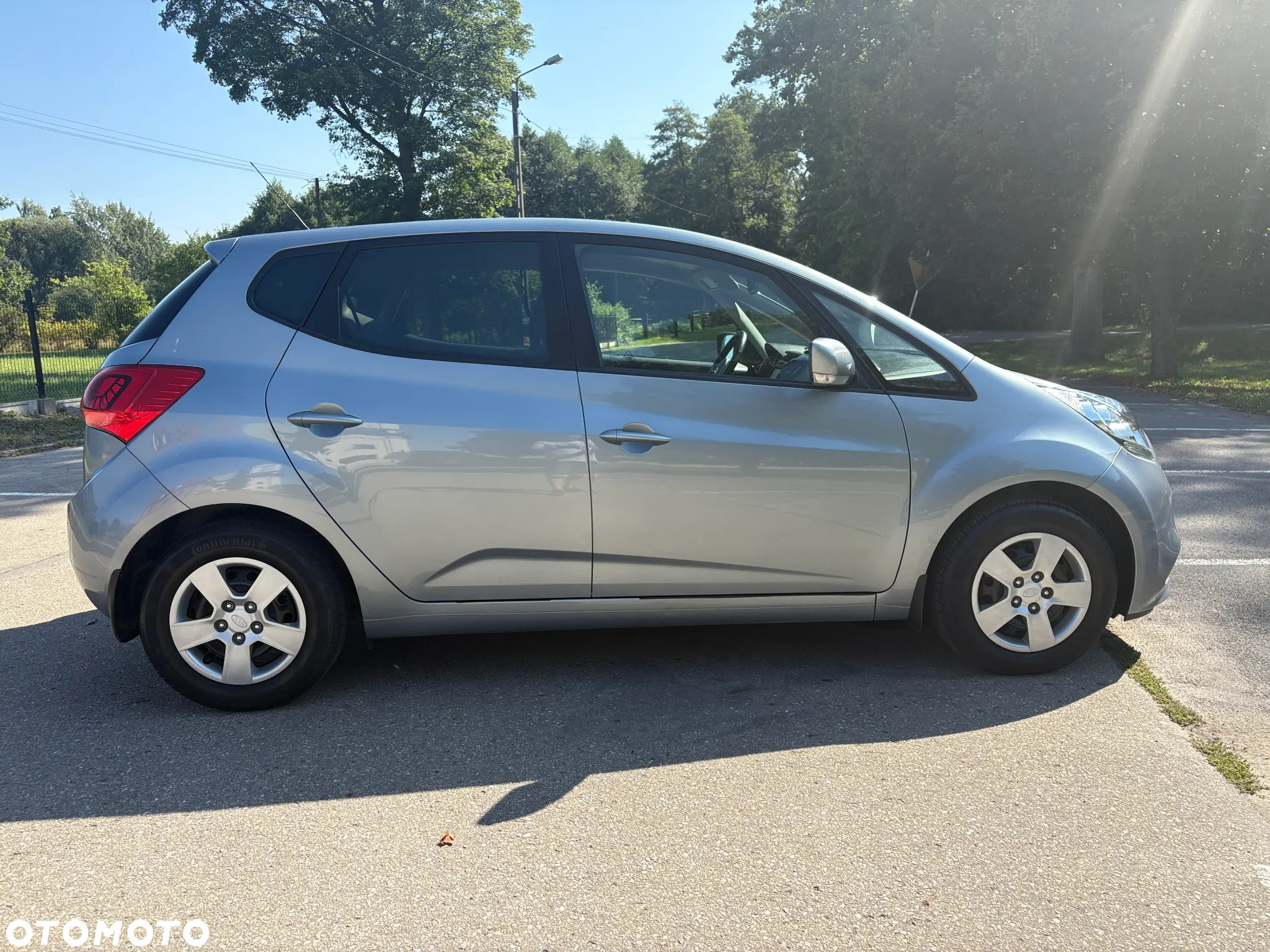 Kia Venga 1.6 Business Line - 5