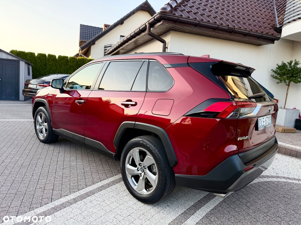 Toyota RAV4 2.5 Hybrid Executive 4x4 - 4