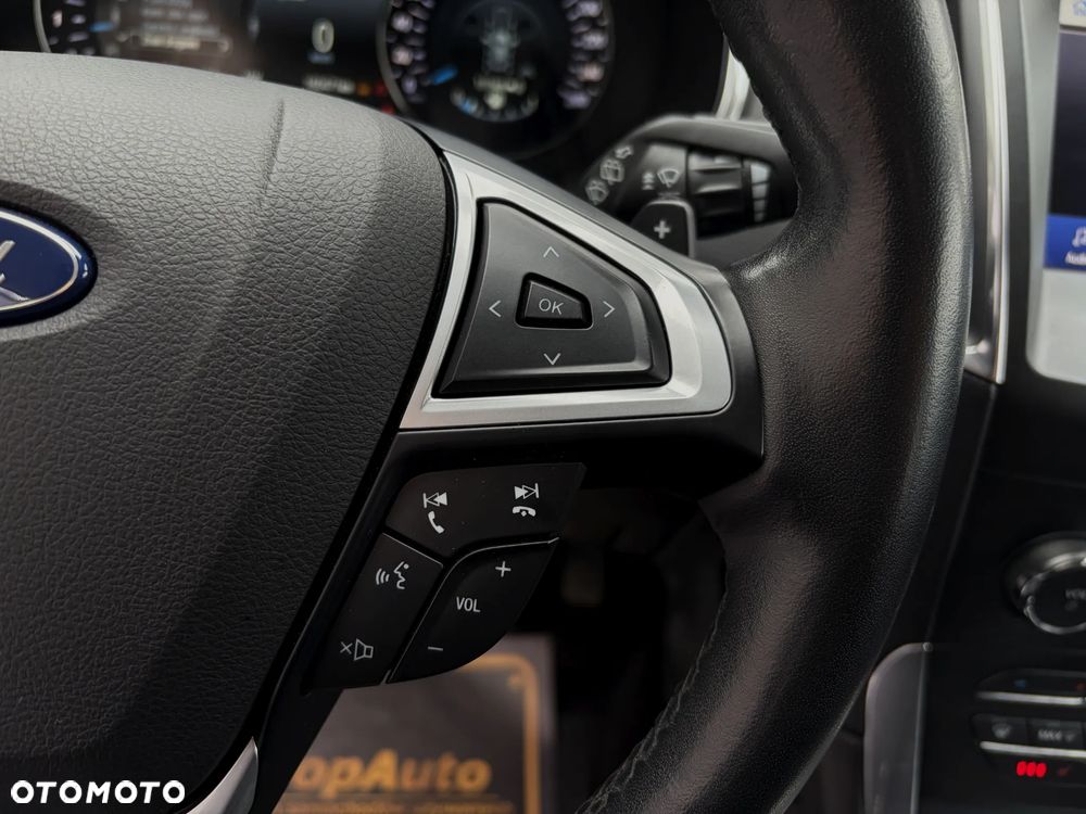 Ford S-Max 2.0 EcoBlue Edition - 27