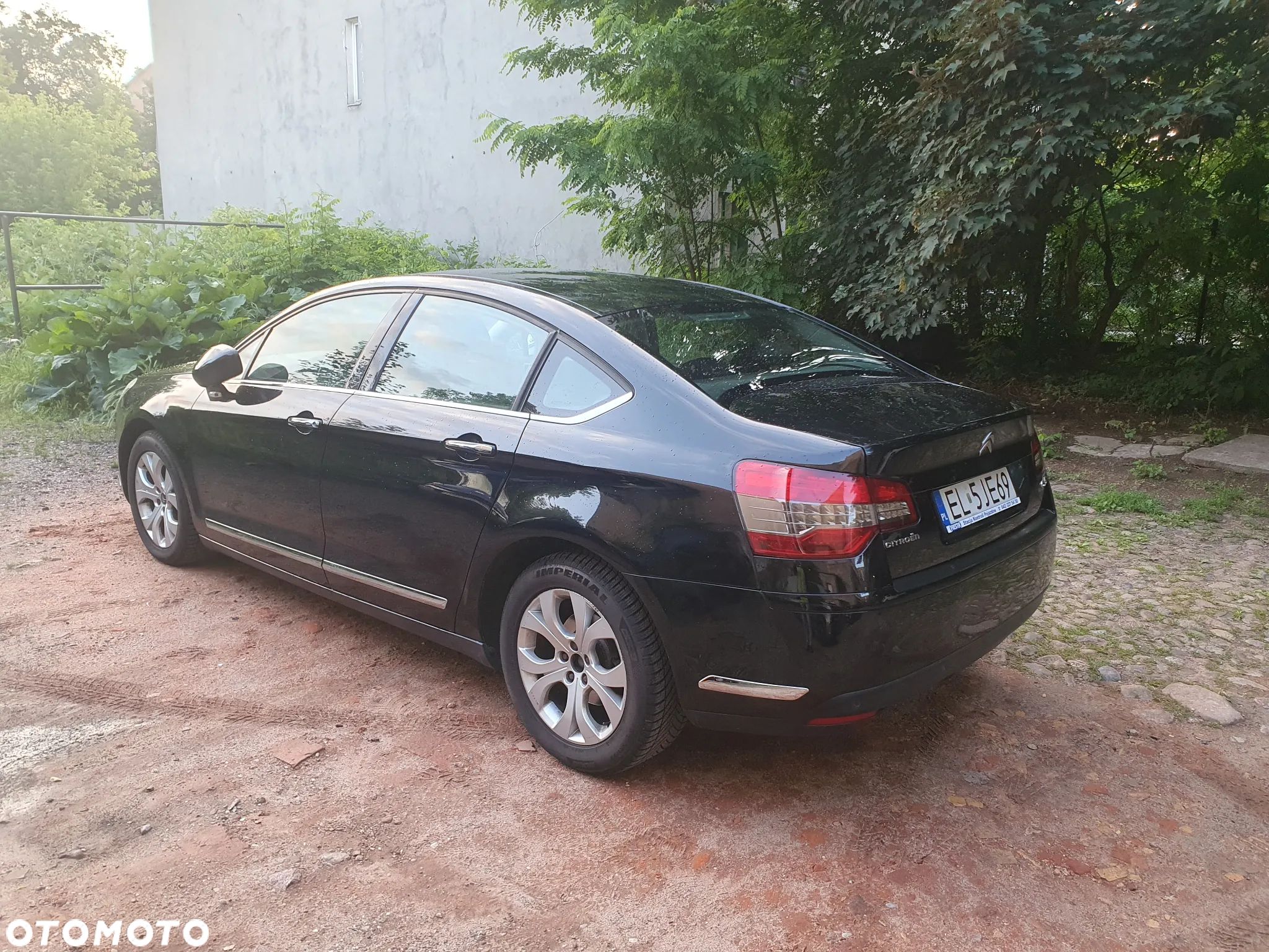 Citroën C5 HDi 140 FAP Business Class - 1
