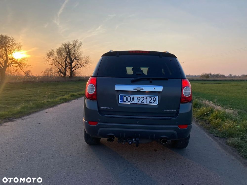 Chevrolet Captiva - 6