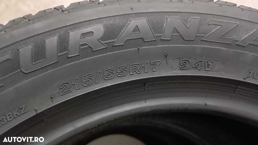 Anvelope 215/55/R17 94V BRIDGESTONE VARA 215 55 17 94V CP-V20243 - 3