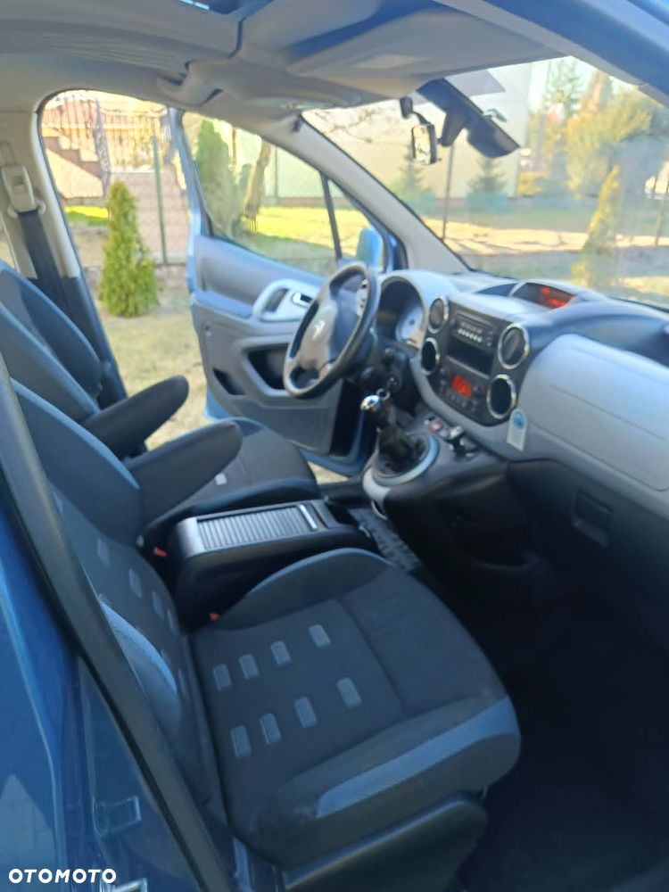 Citroën Berlingo 1.6 VTi 16V Exclusive - 16