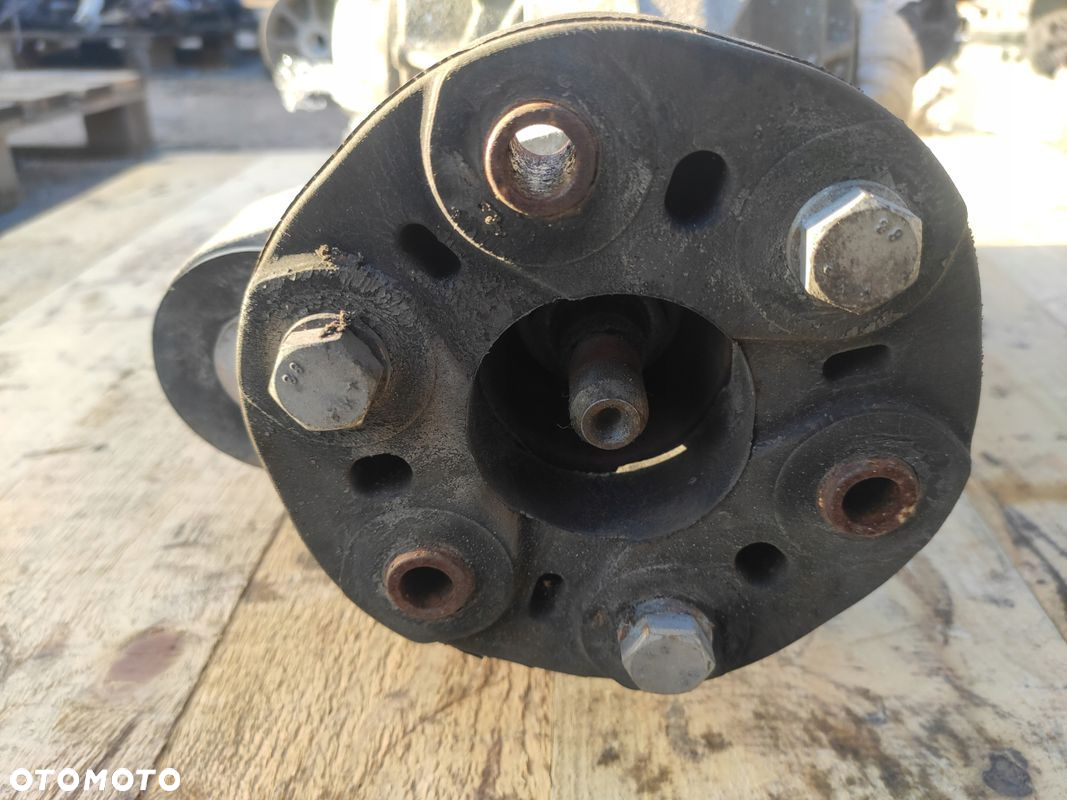 MERCEDES W164 W251 MOST TYŁ DYFER DYFERENCJAŁ TYLNY 2.92 ZDROWY ORYG BDB - 4