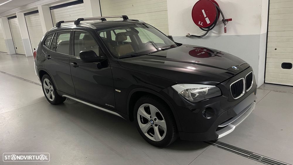 BMW X1 20 d sDrive EDynamics Line Sport - 2