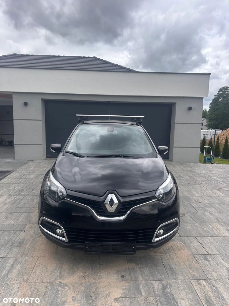 Renault Captur 1.5 dCi Intens - 1