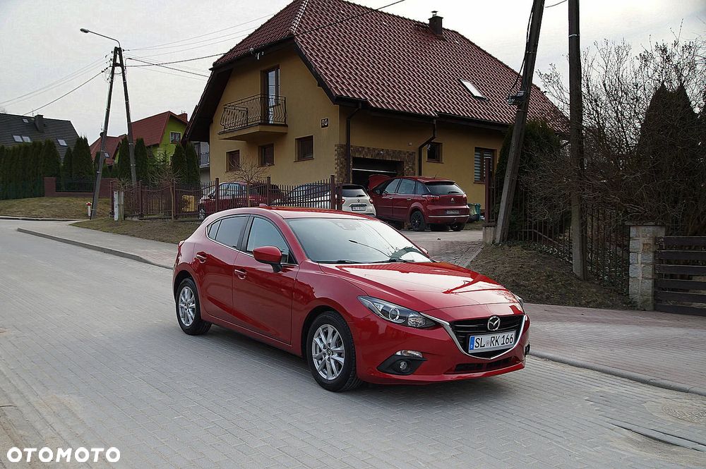 Mazda 3 SKYACTIV-G 120 Exclusive-Line - 9