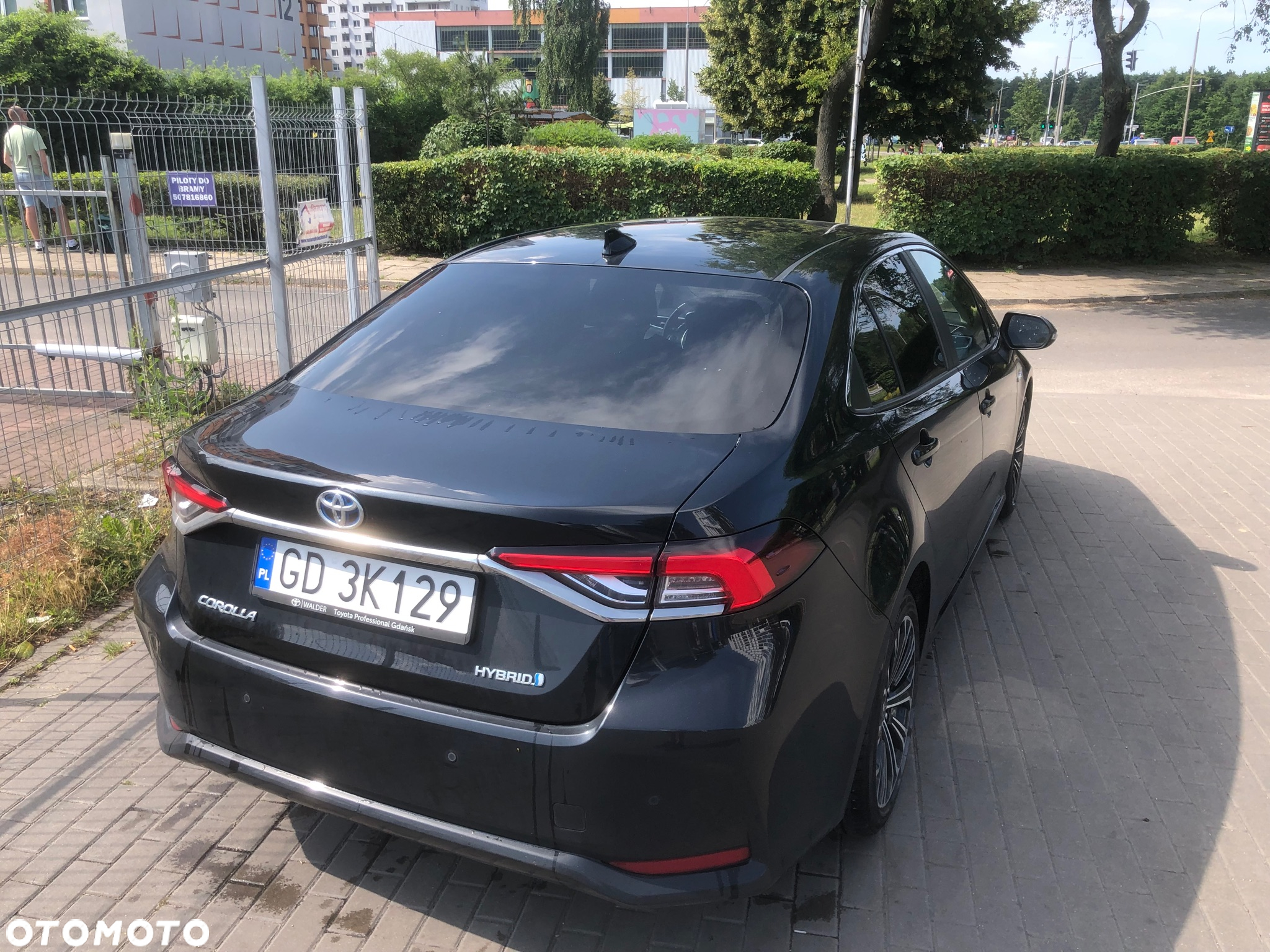 Toyota Corolla - 9