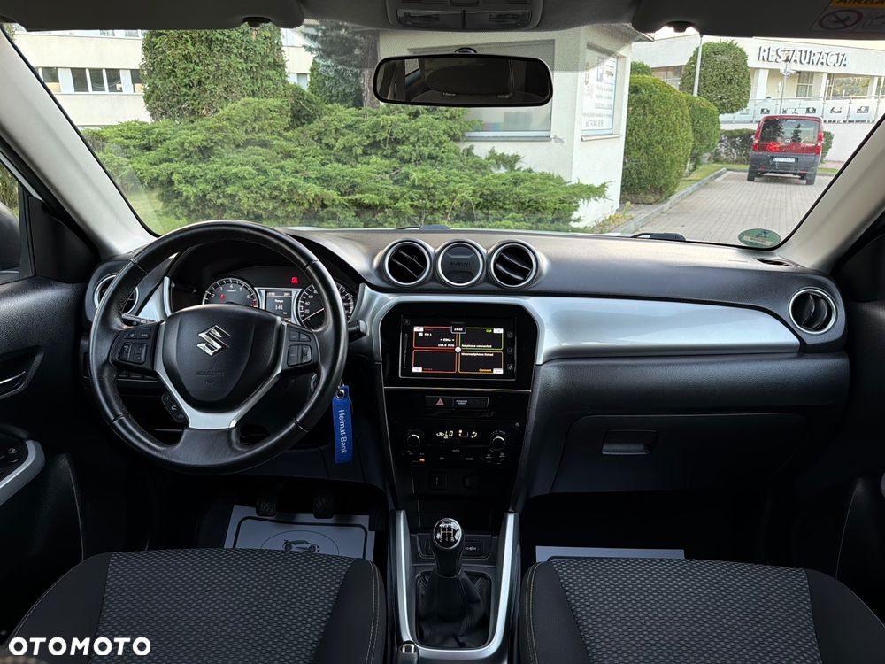 Suzuki Vitara 1.6 (4x2) Club - 7
