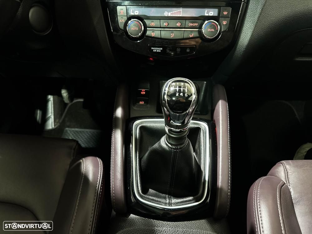 Nissan Qashqai 1.5 dCi Tekna Premium - 43