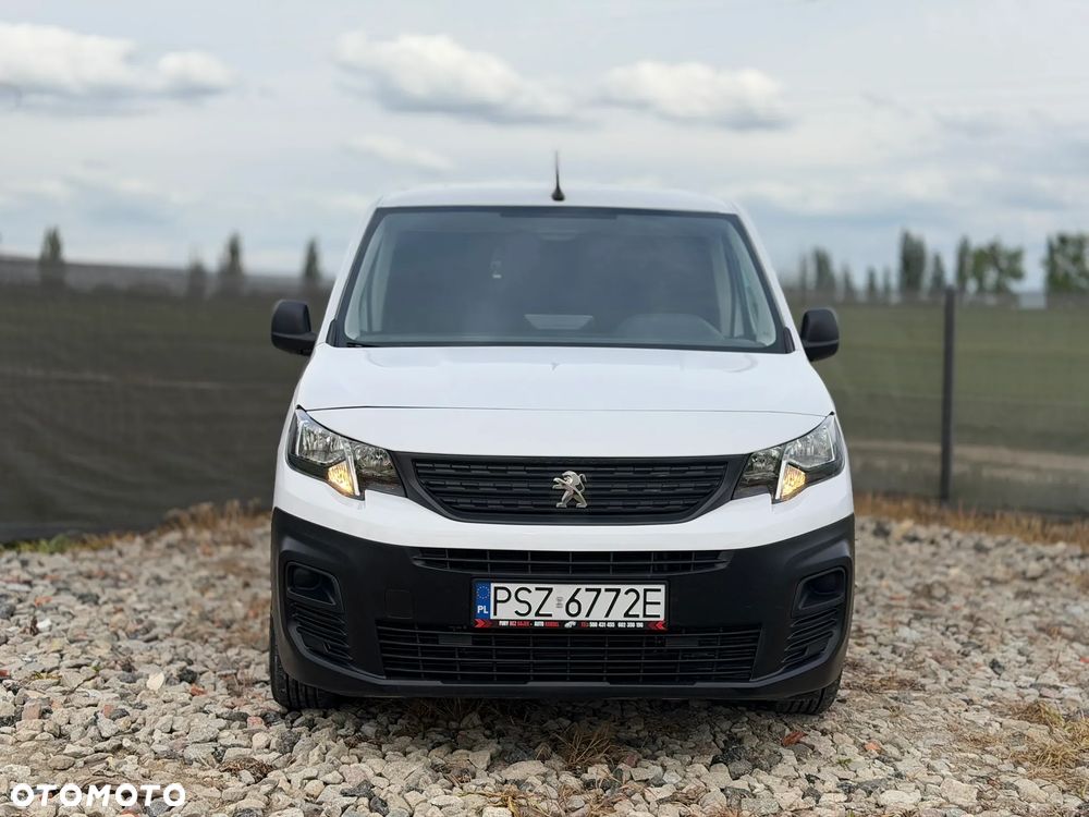 Peugeot Partner - 4