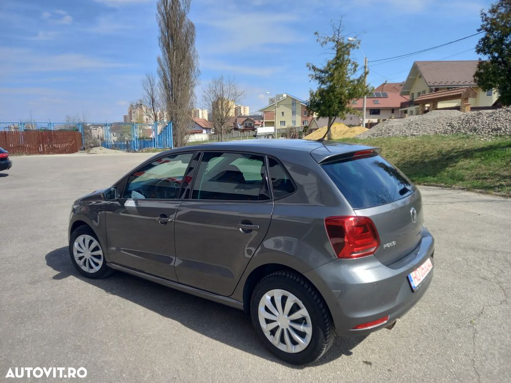 Volkswagen Polo 1.2 TSI Blue Motion Technology Lounge - 18