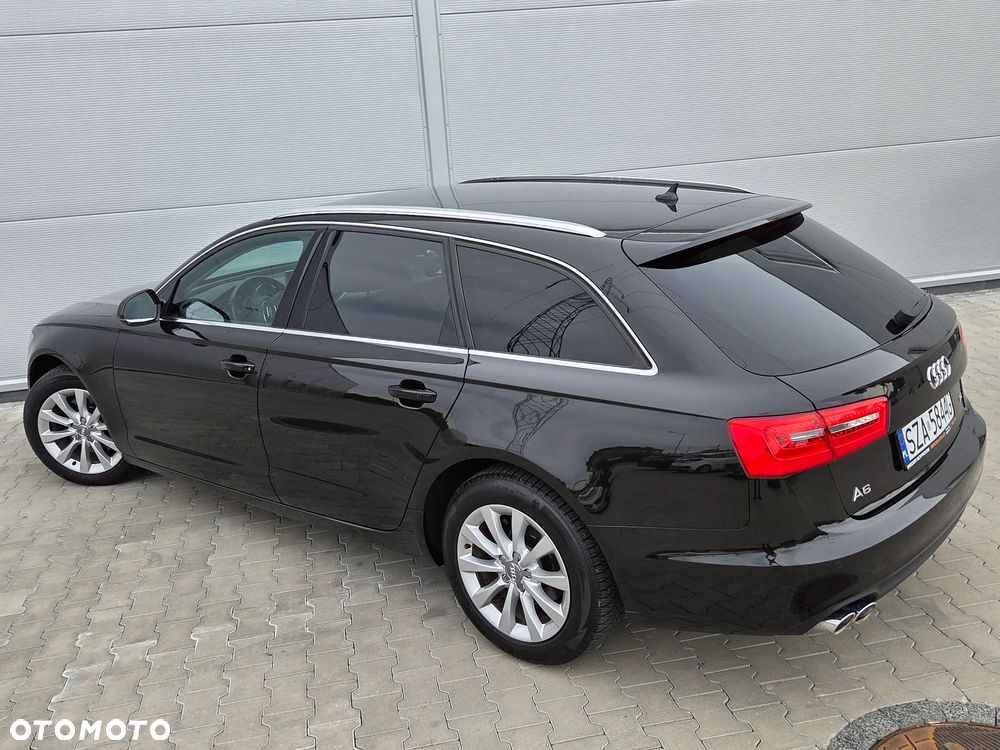 Audi A6 Avant 2.0 TDI DPF - 25