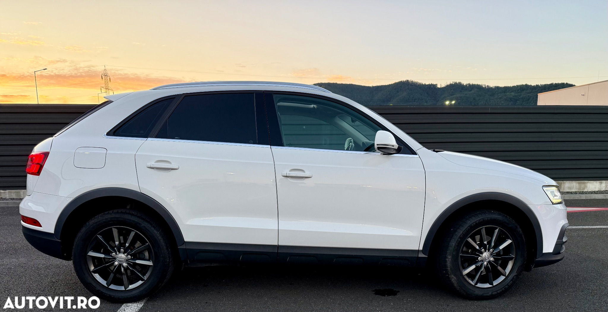 Audi Q3 2.0 TDI Quattro Stronic - 8