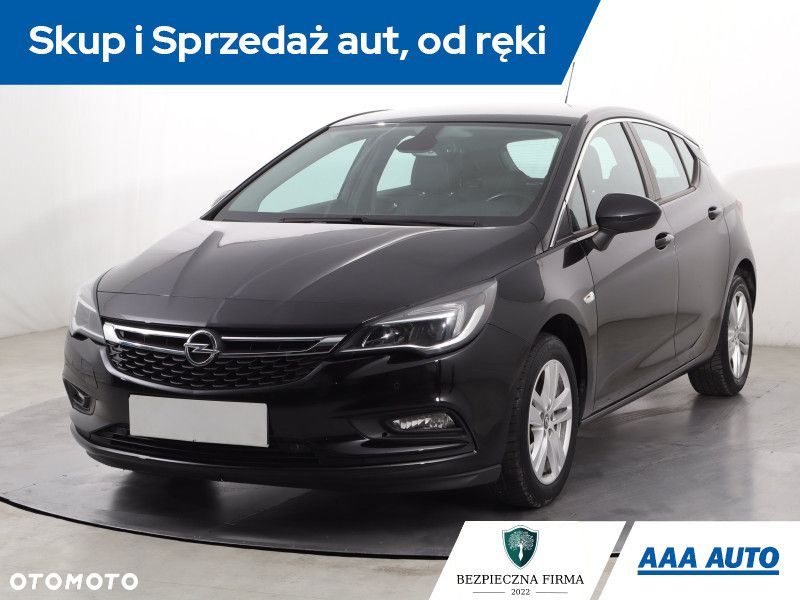 Opel Astra - 2