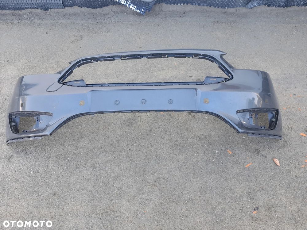 FORD FOCUS MK3 LIFT ZDERZAK PRZEDNI PRZÒD