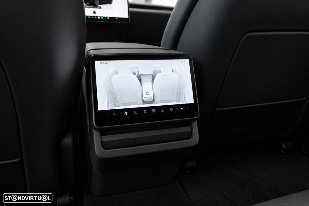 Tesla Model 3 Long Range Tração Traseira Premium - 25