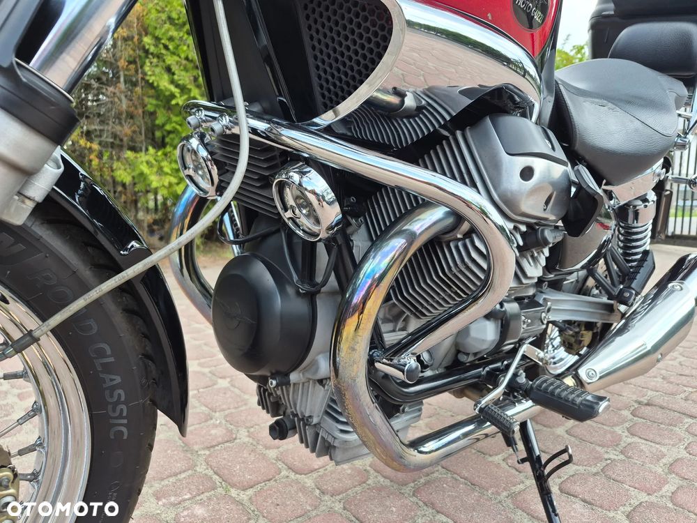 Moto Guzzi Nevada - 7
