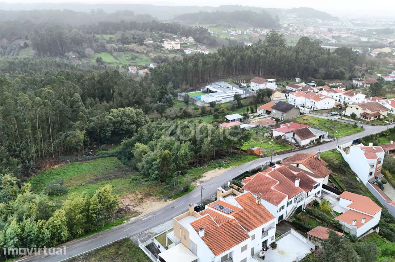 Terreno Urbano com possibilidade de construção em S. Martinho do Bi... – pohled 2