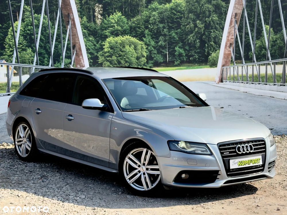 Audi A4 Avant - 27