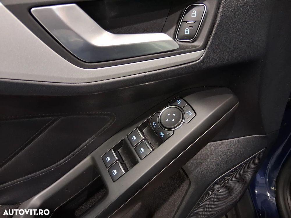 Ford Focus 1.0 EcoBoost Trend Edition - 12