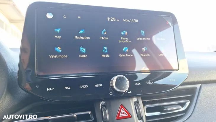 Hyundai i30 1.5 96CP M/T Highway - 26