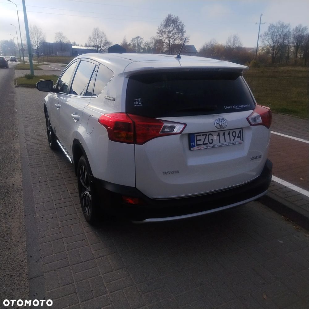 Toyota RAV4 2.0 Premium - 7