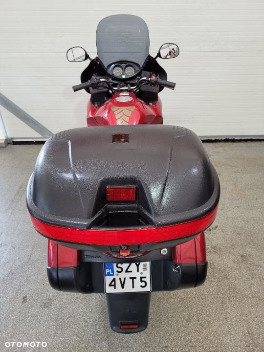 Honda NTV - 34