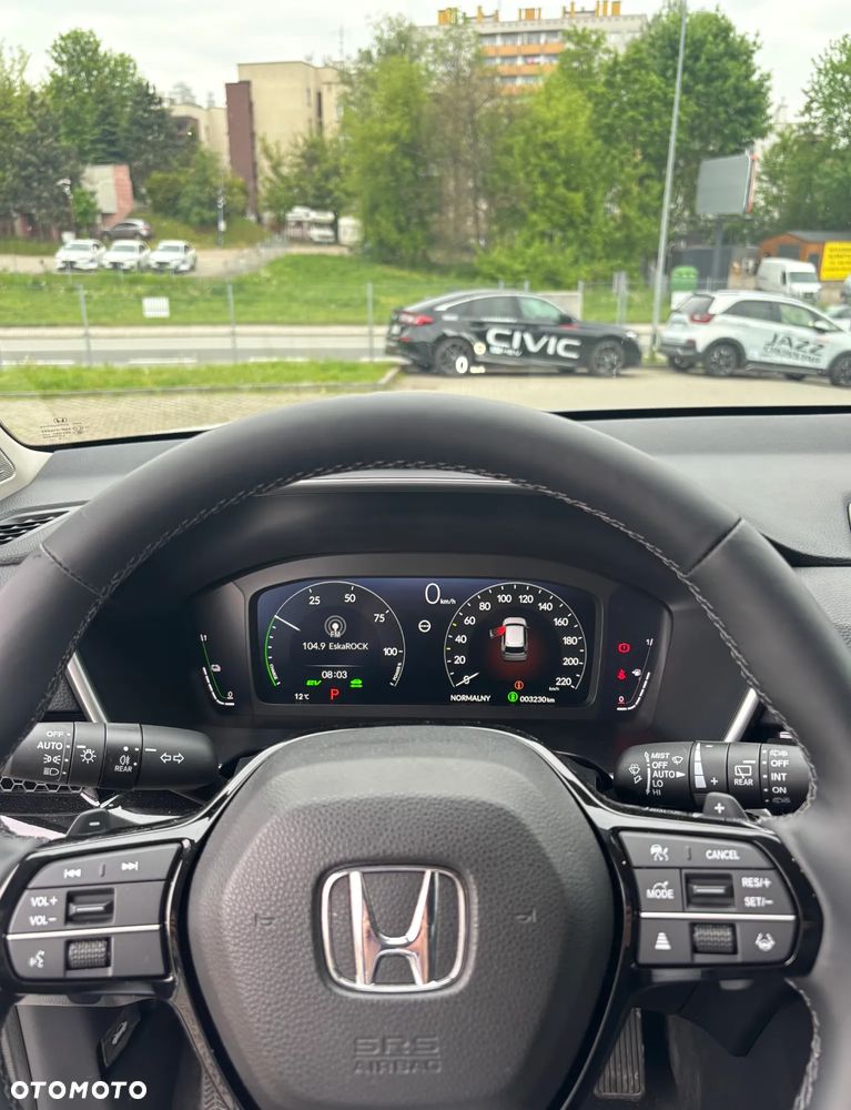 Honda CR-V 2.0 i-MMD HEV Advance AWD CVT - 15