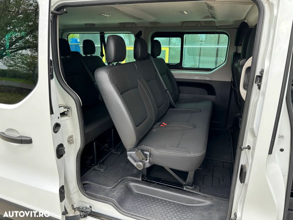 Renault Trafic 2.0 Blue dCi 110 S&S L2 8+1 Zen - 11