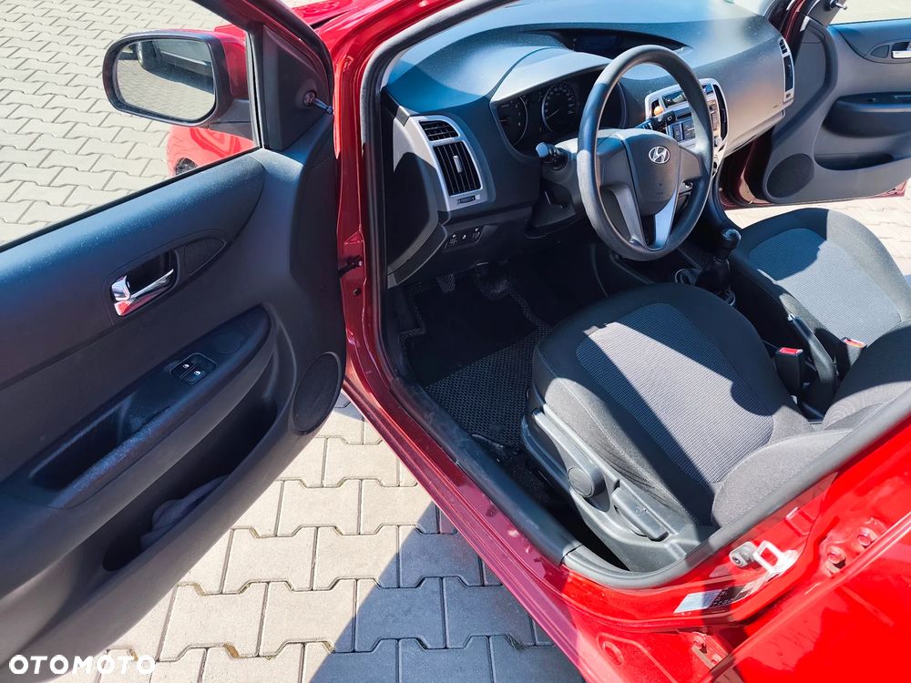 Hyundai i20 1.25 Classic + - 21