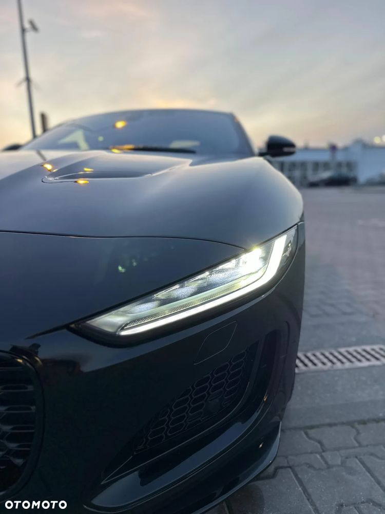 Jaguar F-Type 2.0 Turbo R-Dynamic Black - 16