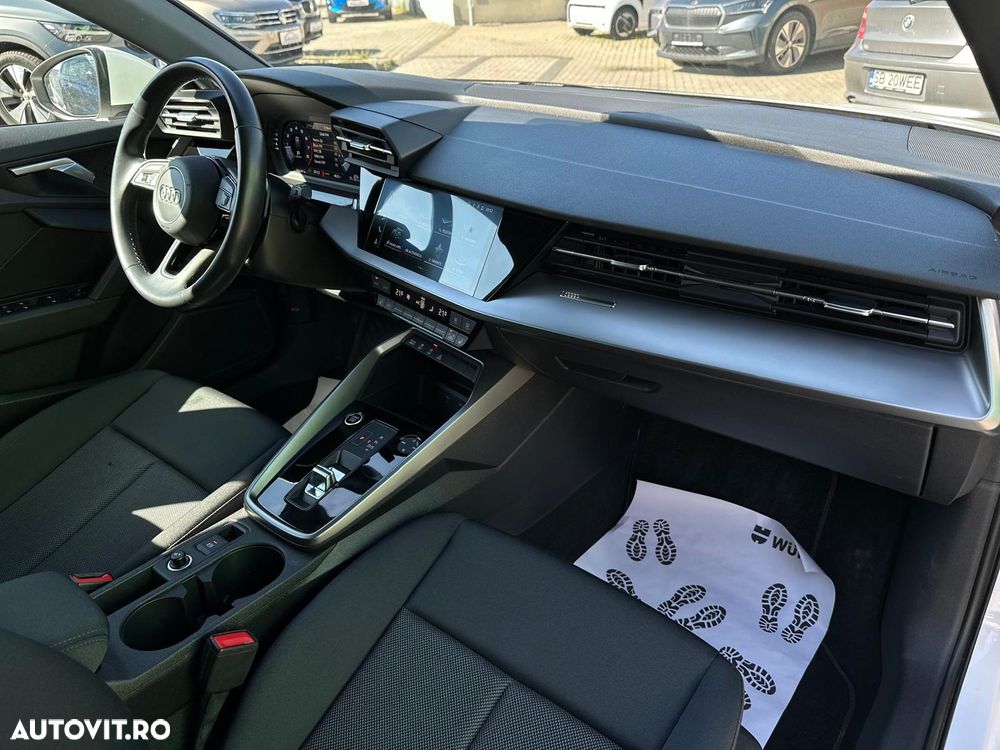 Audi A3 Sportback 35 TFSI S tronic MHEV Advanced - 6