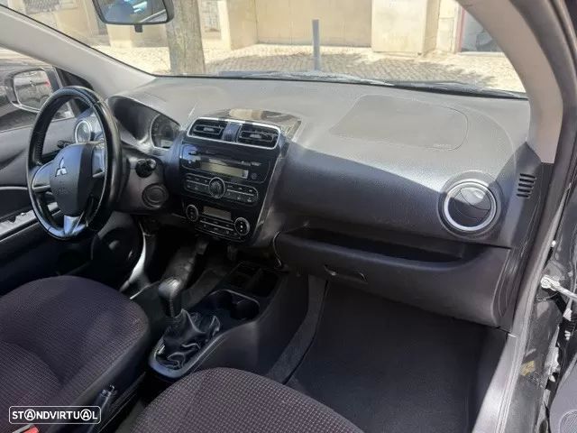Mitsubishi Space Star 1.2 Intense Connect Edition - 18