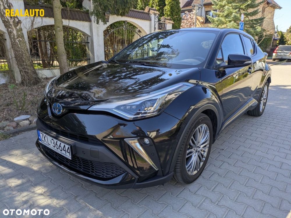 Toyota C-HR - 12