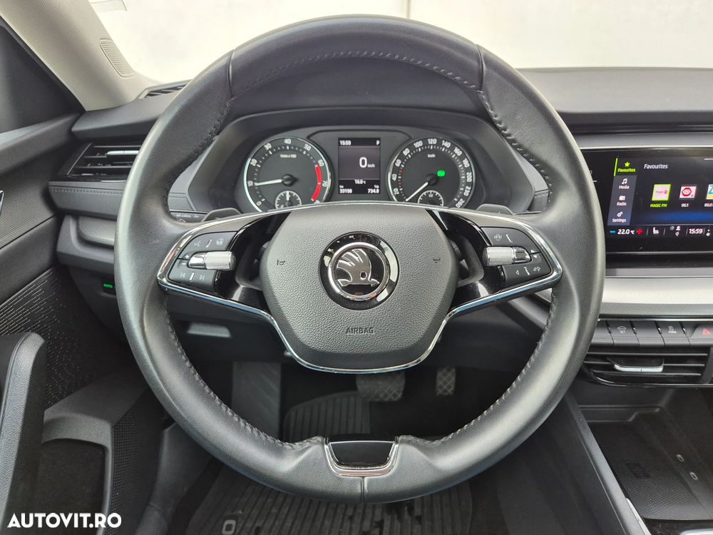 Skoda Octavia - 15