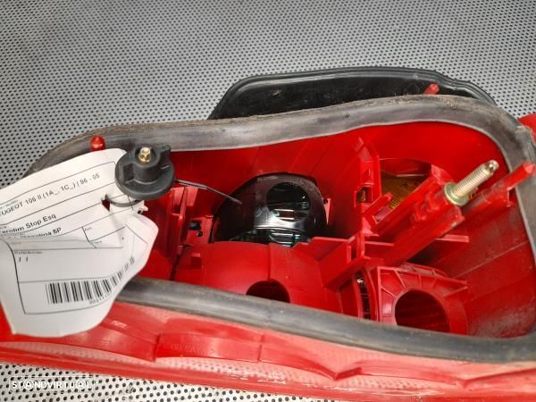 Farolim Esq Peugeot 106 Ii (1A_, 1C_) - 2